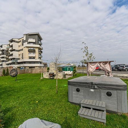 Zen Apartments Braşov Exterior foto