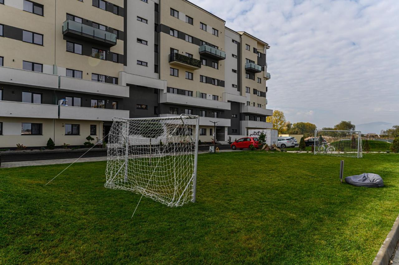 Zen Apartments Braşov Exterior foto