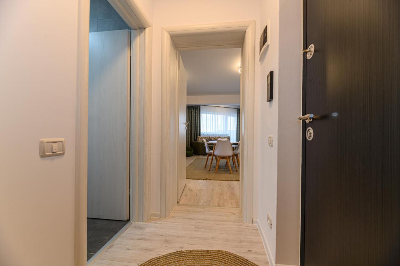 Zen Apartments Braşov Exterior foto
