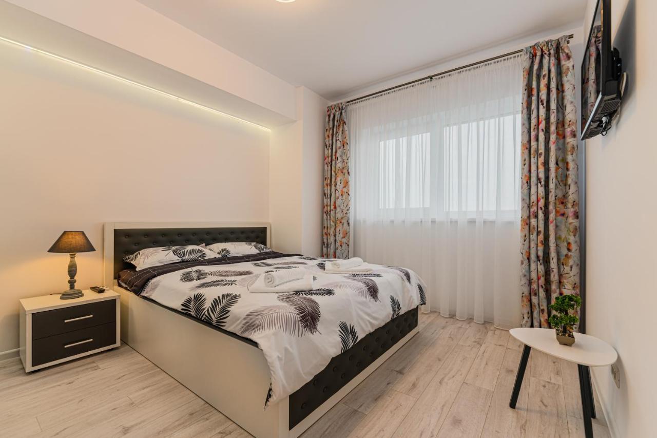 Zen Apartments Braşov Exterior foto