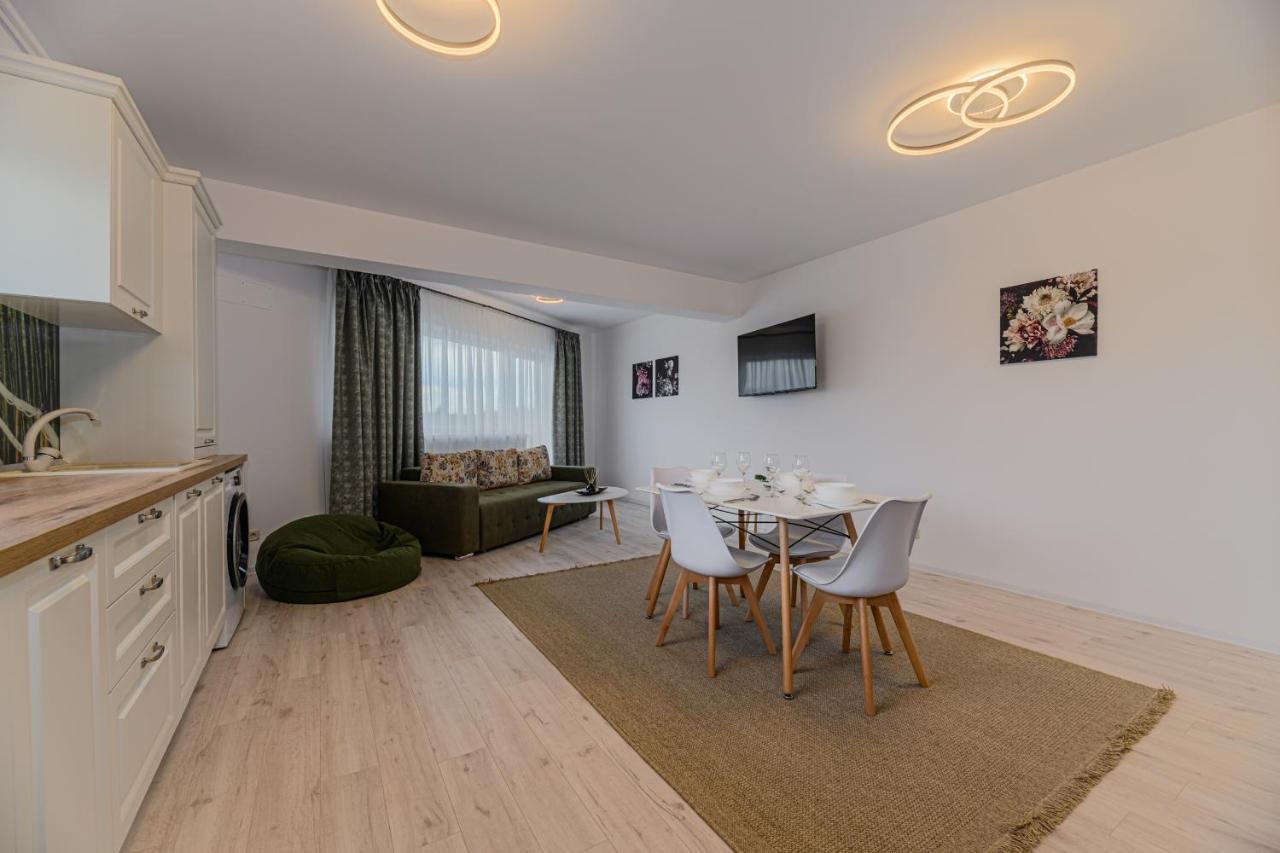 Zen Apartments Braşov Exterior foto