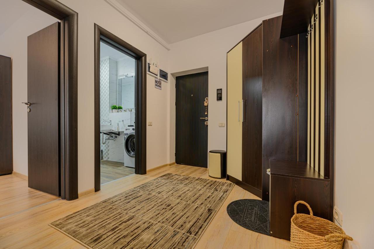 Zen Apartments Braşov Exterior foto
