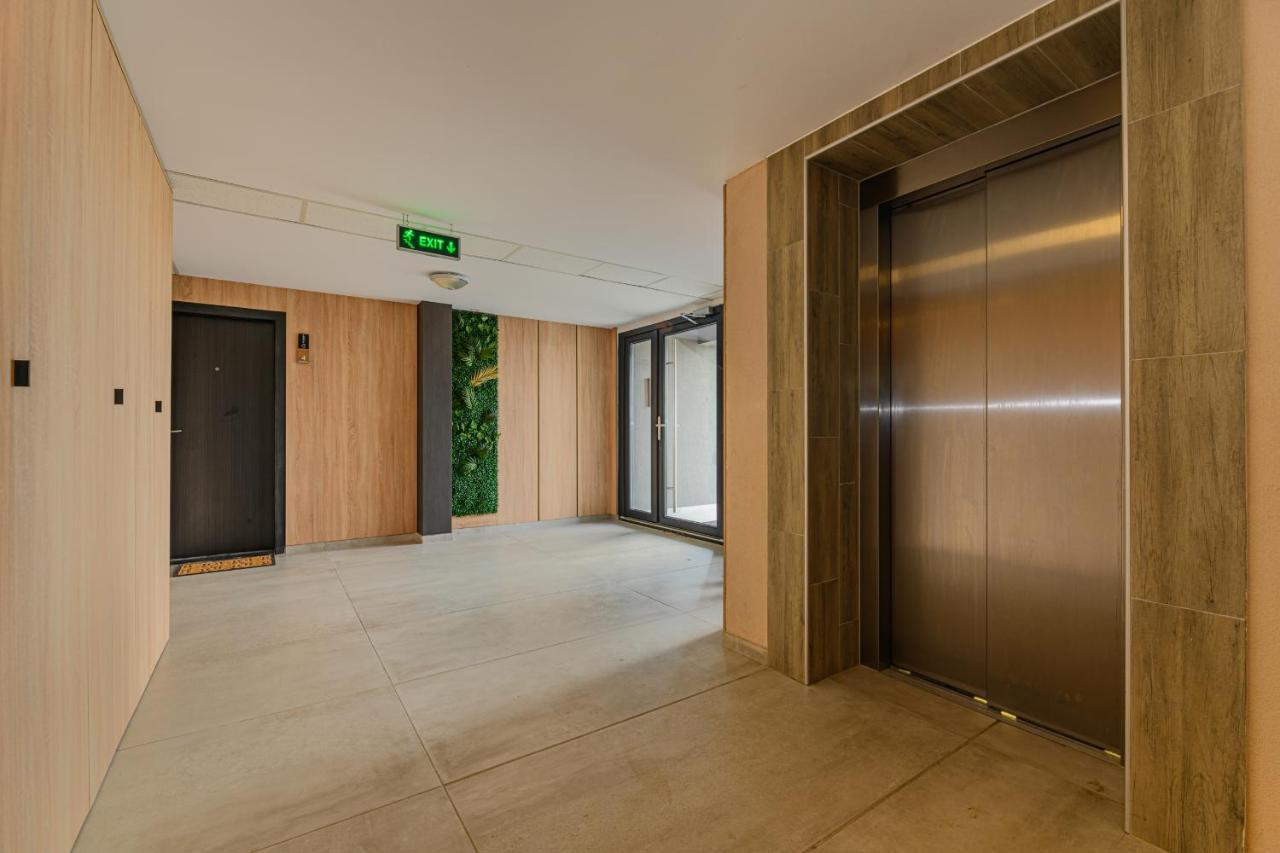 Zen Apartments Braşov Exterior foto